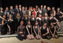 The Chicago cast