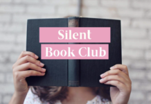 Silent Book Club