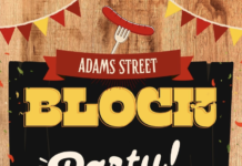 Adams Block Party