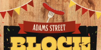 Adams Block Party