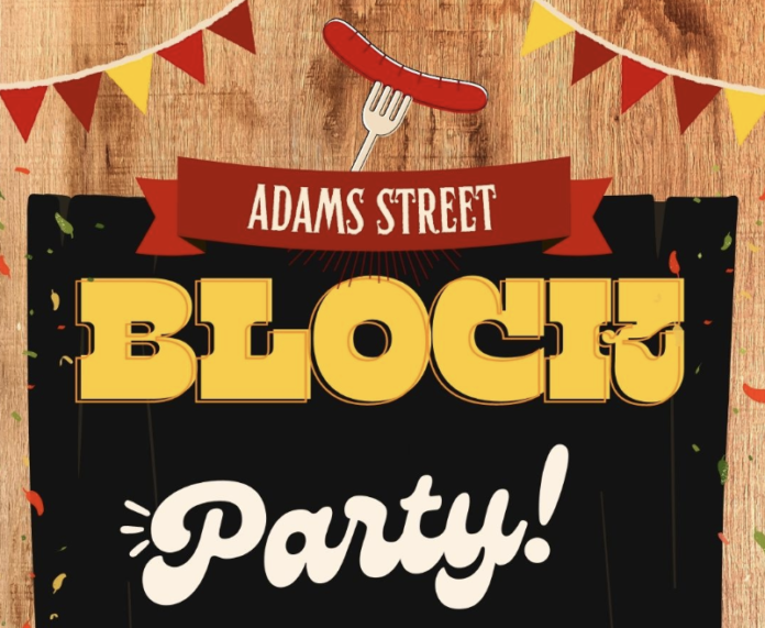 Adams Block Party