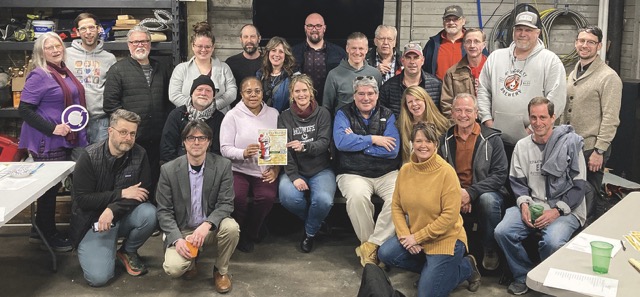 OWE Mission Statement, Committee List & Chairs