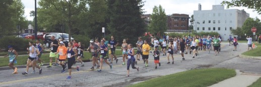 Old West End Festival 2023: 5K Run/Walk