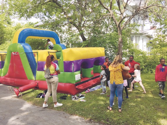 Old West End Festival: Children’s Activities