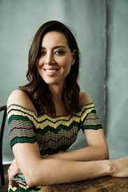 Aubrey Plaza