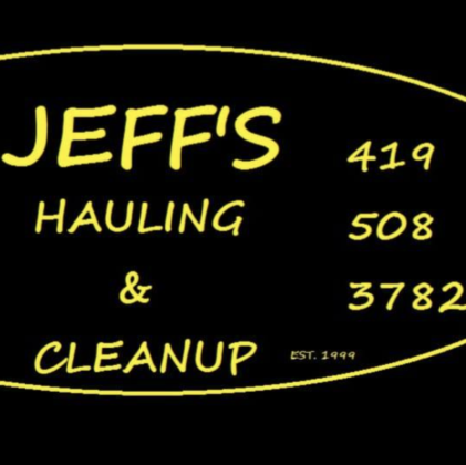 Jeff's Hauling & Cleanup