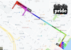 Parade Route