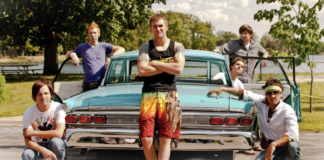 Frankie's reopen poster