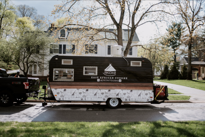 Jikoni Food Truck