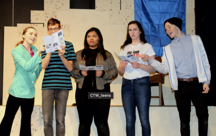 Children's Theatre Workshop