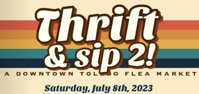 Thrift & Sip 2