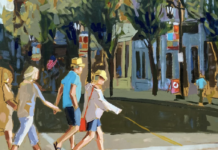 Plein Air Painting