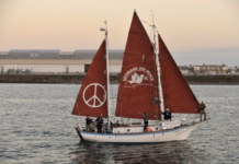 Golden Rule Boat