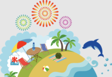Summer graphic