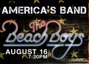 Beach Boys poster
