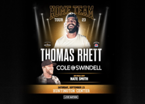 Thomas Rhett poster
