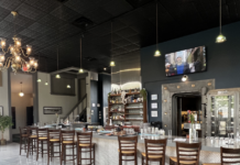 Farnsworth Cocktail Bar