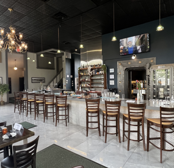 Farnsworth Cocktail Bar