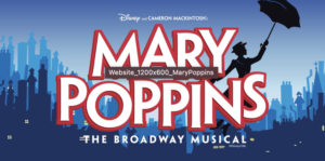Mary Poppins poster