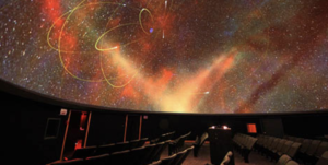 UT Planetarium
