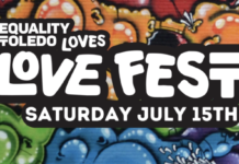 LoveFest poster