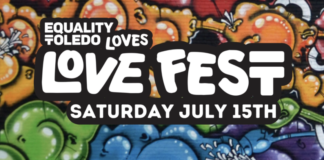 LoveFest poster