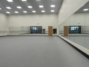 Dance studio