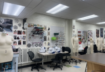 TSA art room