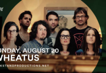 Wheatus poster