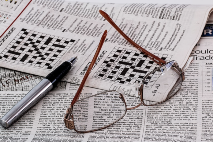 Crossword puzzles