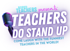 Teachers Stand Up Poster