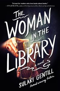 The Woman in the Library book