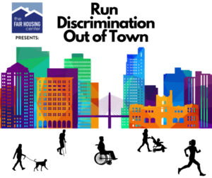 Run Discrimination out of Town