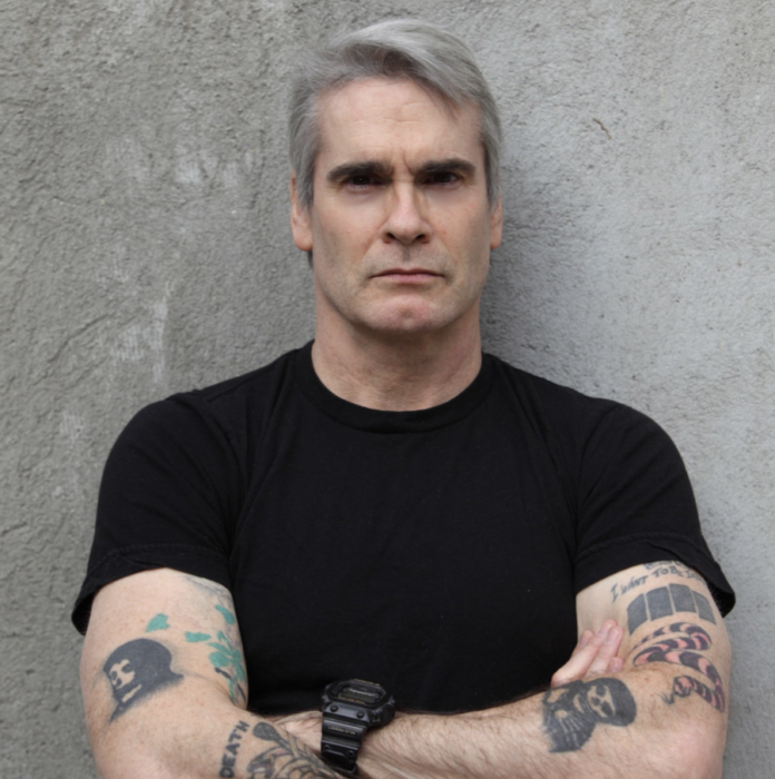 Henry Rollins