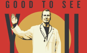 Henry Rollins Good To See You