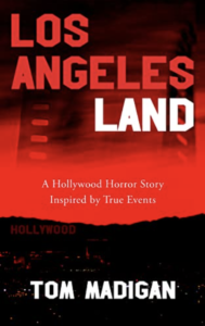 Los Angeles Land book cover