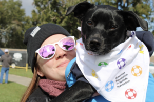 Out of the Darkness Walk