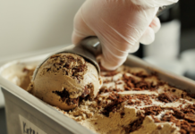 Swanky Scoops