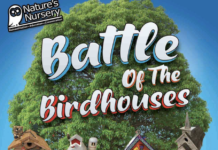 Battle of the Birdhouses