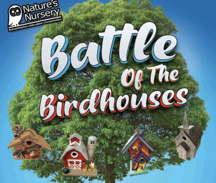 Battle of the Birdhouses