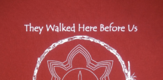 A Woodland Indian Gathering