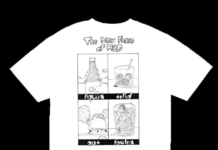 tshirt with graphics