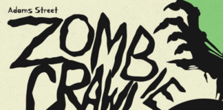 Zombie Crawl