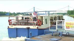 Sandpiper cruise