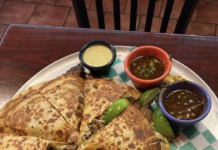 Quesadilla