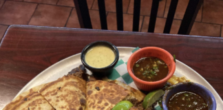 Quesadilla