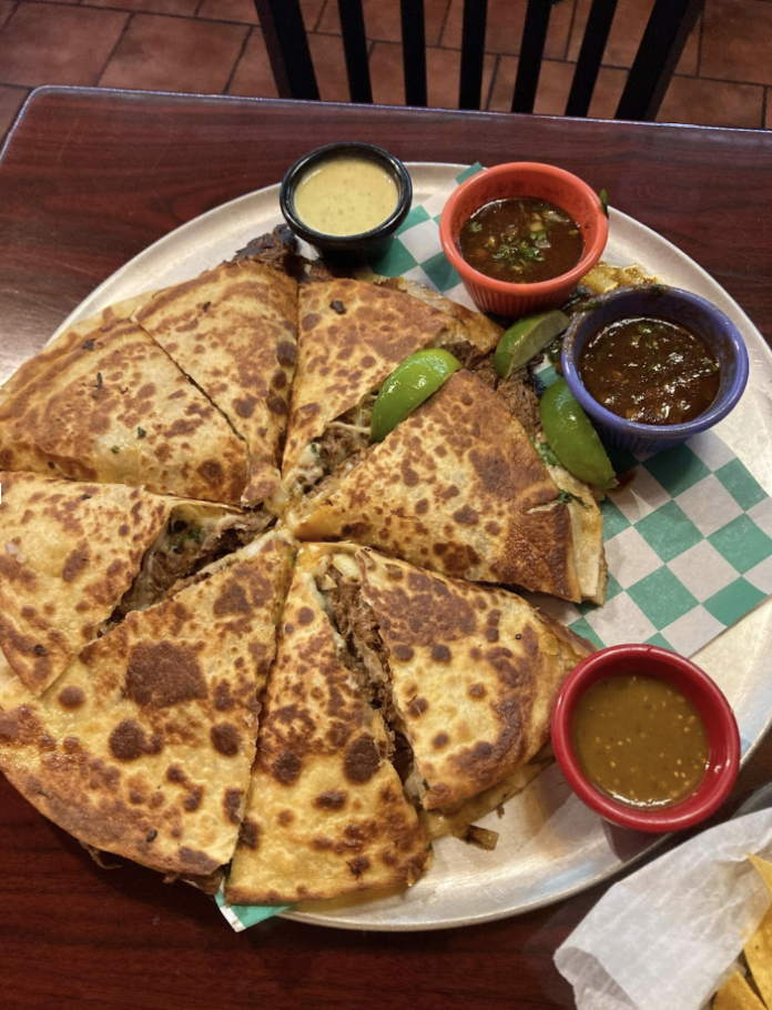 Quesadilla