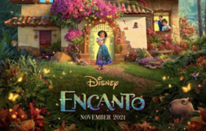 encanto poster