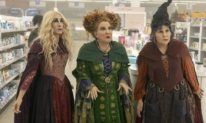 the sanderson sisters