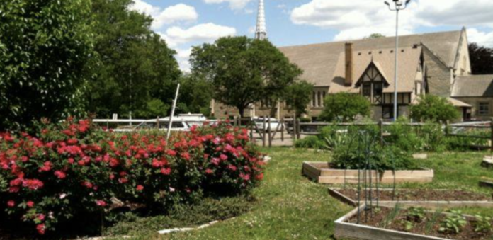 united methodist church